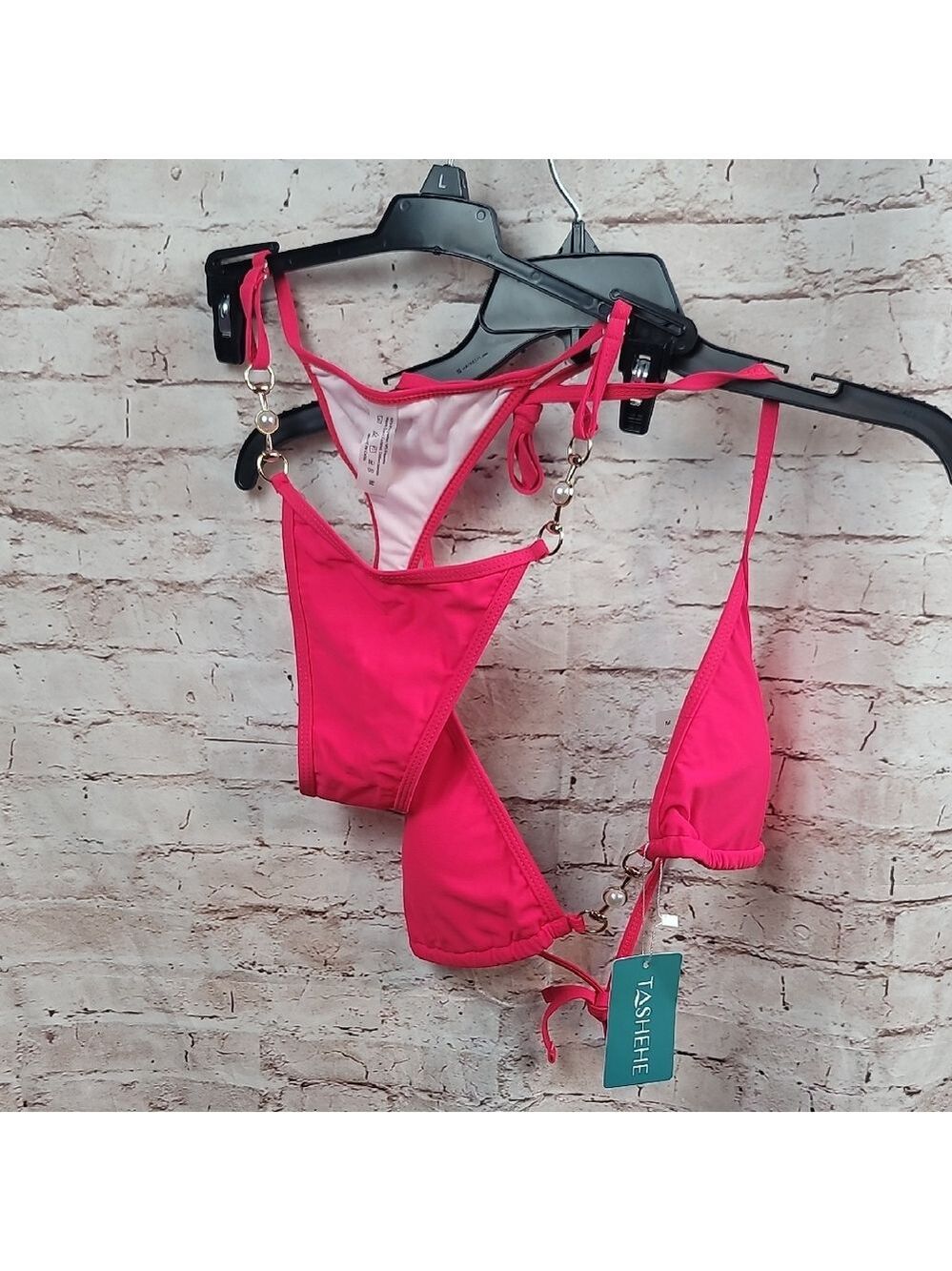 tashehe bikini medium new in package